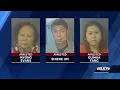 3 arrested in Bardstown massage parlor bust