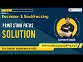 Print Stair Paths - Solution Recursion Data Structure and Algorithms in JAVA