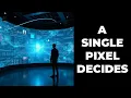 You pick your content but the algorithm really picks you