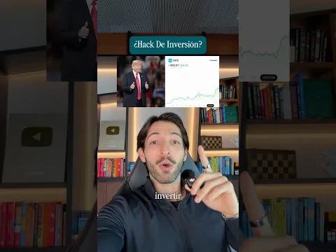 Trump nos acaba de revelar la próxima oportunidad 📈💰