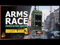 ARMS RACE - Here is How to Farm ANY ITEM No Matter Where the Circle is