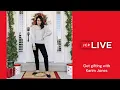 Holiday Style Solutions with Karim Jones JCPenney Live