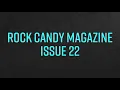 Download Lagu ROCK CANDY MAGAZINE Issue #22 Now Available! Features the Scorpions!