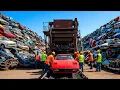 Lagu Inside a Modern Car Recycling Plant – The Amazing Way They Are Made