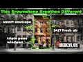Download Lagu Go Behind the Design of A Passive House Hidden in a Classic Brooklyn Townhouse
