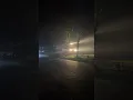 Kereta api malem-malem