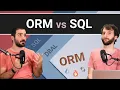 ORM vs SQL When to Use Each One