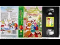 Lagu Winnie the Pooh and Christmas Too! (1991) . 5th November 1992 - UK VHS