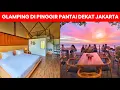 Download Lagu BUKAN BALI TAPI SUNSETNYA SECANTIK INI🤩 GLAMPING MEZANINE | Hiromi Glamping Anyer Beach Resort