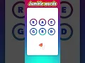 Daily Jumble Word Quiz Can You Unscramble This