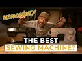 Singer Heavy Duty vs Janome 3000 - Watch Before You Buy the Best Heavy Duty Sewing Machine