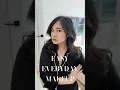 Lagu Makeup for Beginners | easy everyday look