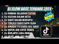 Download Lagu DJ SLOW FULL BASS TERBARU 2024 || DJ DIMANA SALAHNYA (THOMAS ARYA) ♫ REMIX FULL ALBUM TERBARU 2024