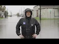 Flash Flooding in Galveston TX