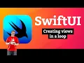 iOS 15 Creating views in a loop - WeSplit SwiftUI Tutorial