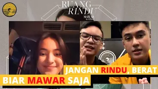 RUANG RINDU MAWAR DE JONGH