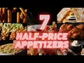 Applebee s - 7 Half Price Appetizers Commercial