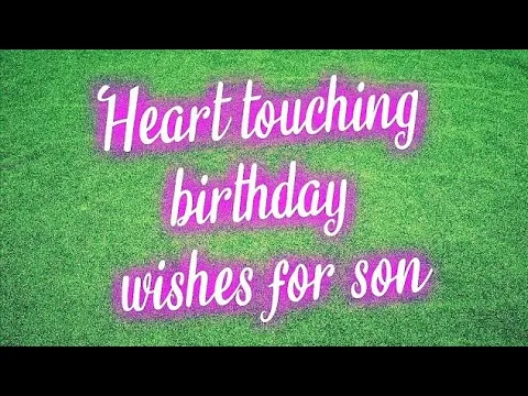 Download MP3 Happy Birthday To You My Son // Birthday wishes for son // Birthday status for son part-2