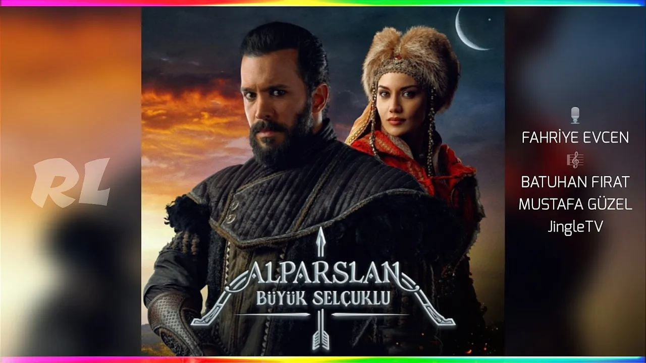Fahriye Evcen - Akça Türkü (Alparslan Büyük Selçuklu Dizi Müziği)