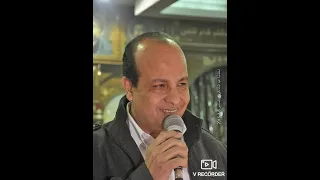 ترنيمة قلبه حنين للمرنم عزت عزمي دندنها