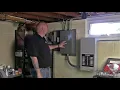 Standby Generator Select Circuit Automatic Transfer Switch Operation