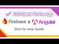 Angular 17 and Firestore Database - Part 1 Introduction