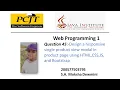 eShop Web Application Development 45 1st year Semester 01 Java Institute