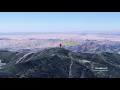 Mount Sinai (Jabal Maqla in the Jabal al Lawz range, Saudi Arabia) - Google Earth 3D video