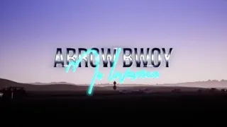 arrow bwoy i will be there lyrics by dj linkboy beatwave 