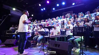 أنا قادر للفنان أحمد سعد مسلسل جعفر العمدة بصوت كورال هارمونى عربى 