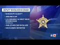 Randolph Co Sheriff s Deputy involved in crash