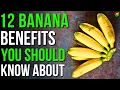 12 Benefits of Bananas You Should Know Health Benefits of Eating Bananas