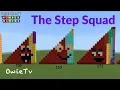 Step Numbers Song - The Step Squad Skip Counting Songs for Kids Minecraft Numberblocks Counting