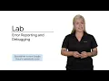 4 11 Lab Intro Error Reporting and Debugging Resource Monitoring Essentials Google Cloud Infras