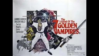 The Legend Of The 7 Golden Vampires 1974 