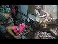 Download Lagu BAHAY SA TAYABAS QUEZON PINASOK NG NAG LALAKIHANG COBRA 
