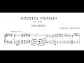 Download Lagu Virgilio Mortari - Sonatina Prodigio