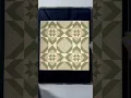 How to Create Seamless Quilt Pattern in Procreate