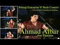 Video Konser Lawas Achmad Albar 1987 | Feat Elpamas | Pelangi Enterprise 87 Rock Concert