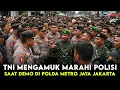 Download Lagu PULUHAN TNI MENGAMUK‼️Polisi dan Brimob Dimarahi di Depan Polda Metro Jaya Saat Demo Besar Jakarta