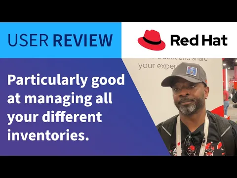 Thumbnail for Red Hat Ansible Automation Platform (AAP) Review