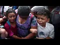 Central American asylum seekers Let 'em In Wings RexRed - RexRed