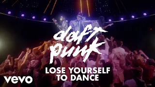 daft punk lose yourself to dance official version 