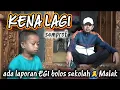 Download Lagu KENA LAGI, Egi Pura Pura sakit nga mau Sekolah | Ada laporan Egi BOLOS sama MALAK temanya disekolah.