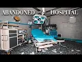 Download Lagu Abandoned Hospital with EVERYTHING Left Behind PART 1...(Blood samples and needles found)