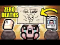 How I unlocked The Lost during the HARDEST challenge