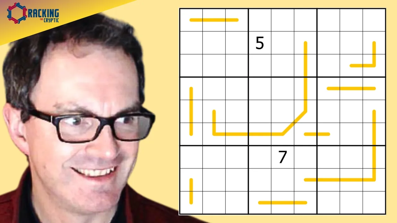 Short Rules & A Stunning Sudoku!