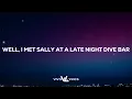 ROLE MODEL - Sally, When The Wine Runs Out (Lyrics)