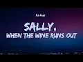 Lagu ROLE MODEL - Sally, When The Wine Runs Out (Lyrics)