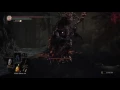 Dark Souls 3 Gameplay MajestiCaesar Easy way to kill Elder Ghru and get Black Bow of Pharris